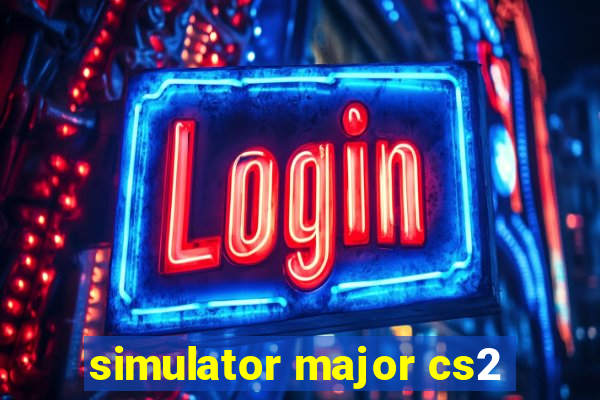 simulator major cs2